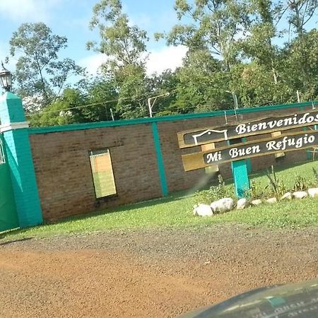 Mi Buen Refugio Villa Puerto Iguazu Ngoại thất bức ảnh