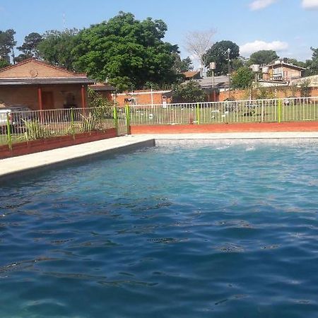 Mi Buen Refugio Villa Puerto Iguazu Ngoại thất bức ảnh