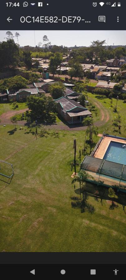 Mi Buen Refugio Villa Puerto Iguazu Ngoại thất bức ảnh