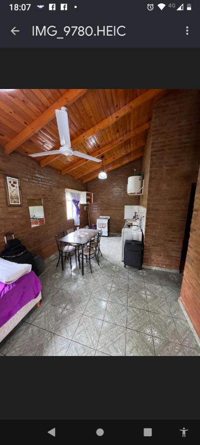 Mi Buen Refugio Villa Puerto Iguazu Ngoại thất bức ảnh