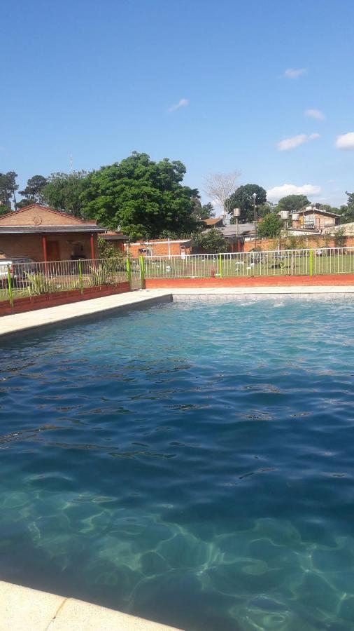 Mi Buen Refugio Villa Puerto Iguazu Ngoại thất bức ảnh